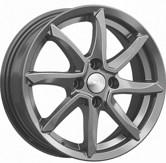 ���� ����� SKAD ����� 6x15 4x100 ET46 DIA54.1 ������